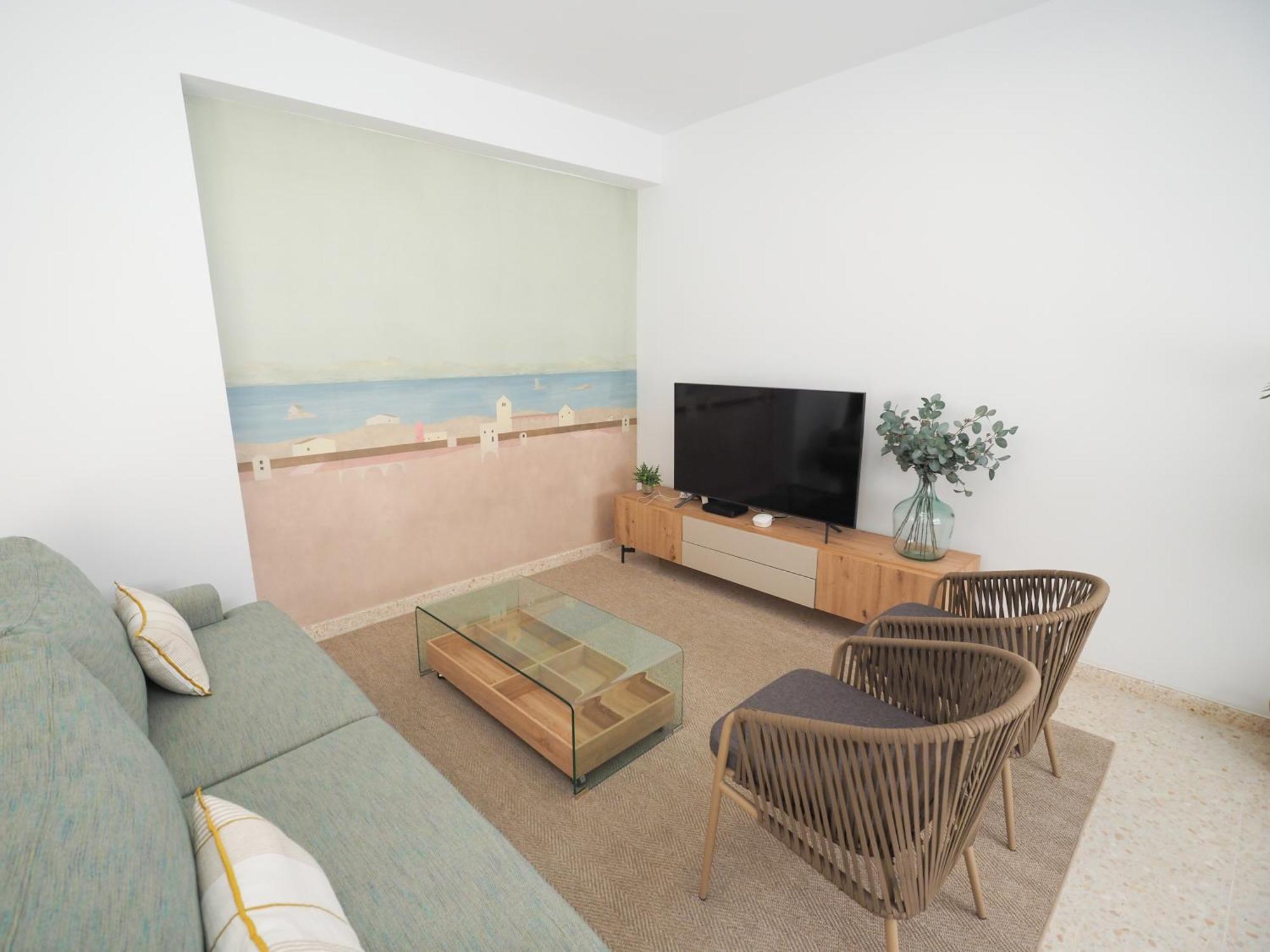 Sanlucar Urban Apartment Sanlúcar de Barrameda Exterior foto